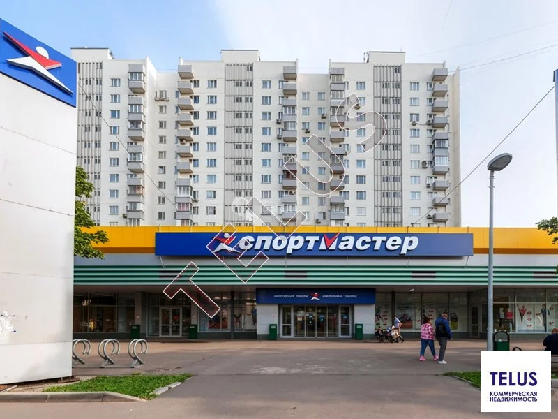 М Кунцевская, Можайское шоссе 11327м2 Торговое помещение (ном. ... - Фото 1