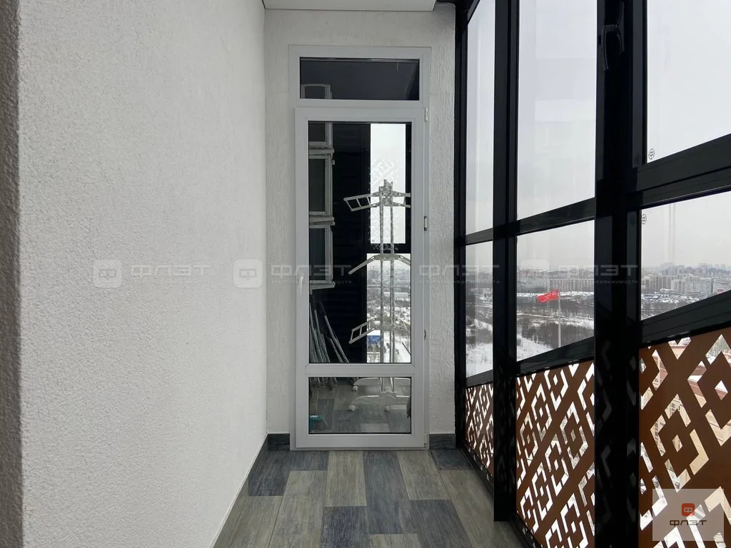 Аренда квартиры, Казань, ул. Короленко д.28б - Фото 38