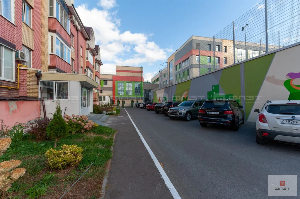 Продажа квартиры, Казань, ул. Федосеевская - Фото 17
