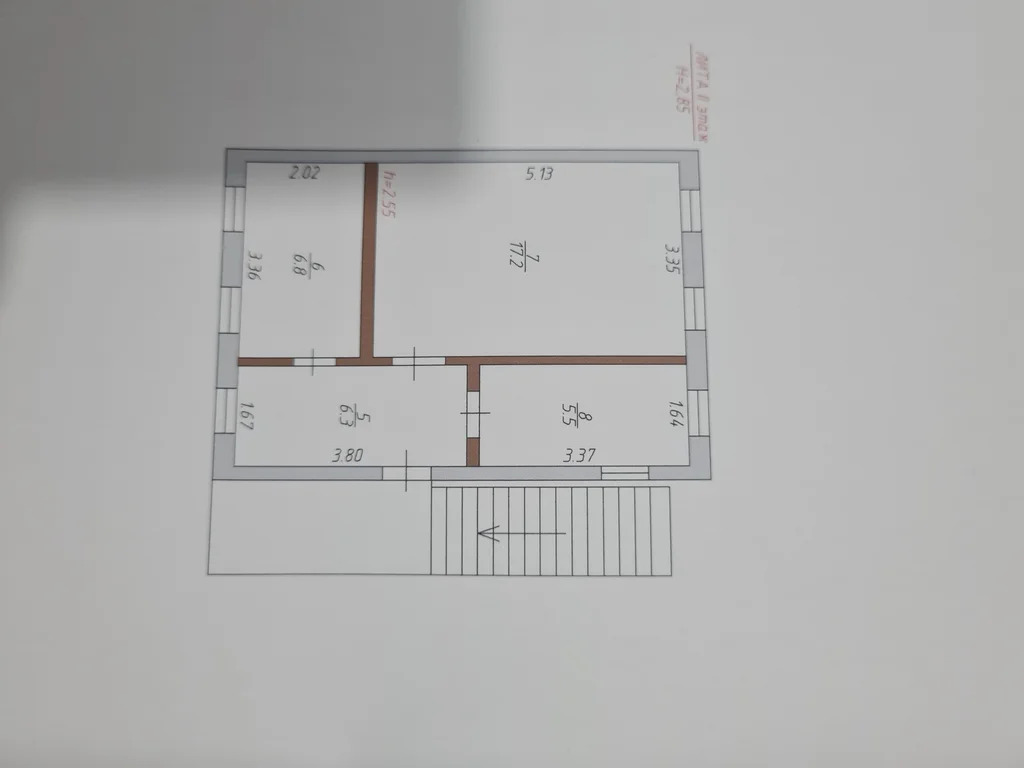 Продажа дома, Афипский, Северский район, ул. Фрунзе - Фото 27