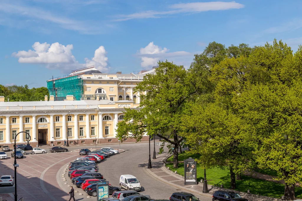 Продажа квартиры, Искусств пл. - Фото 24