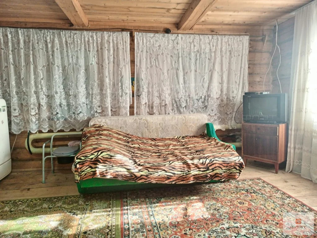 Продажа дома, Старые Бирюли, Высокогорский район, ул. Овражная - Фото 1