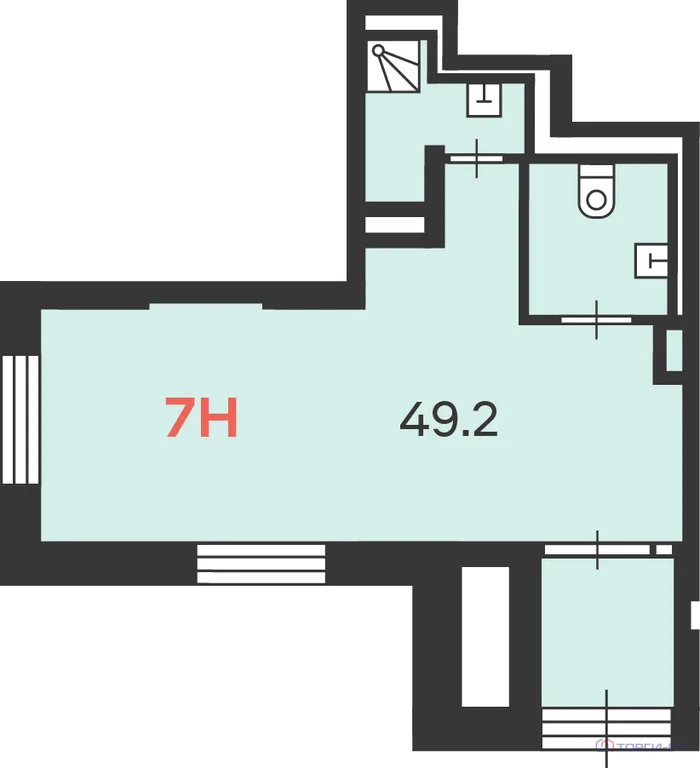 Продажа торгового помещения, 3-я Владимирская улица - Фото 5