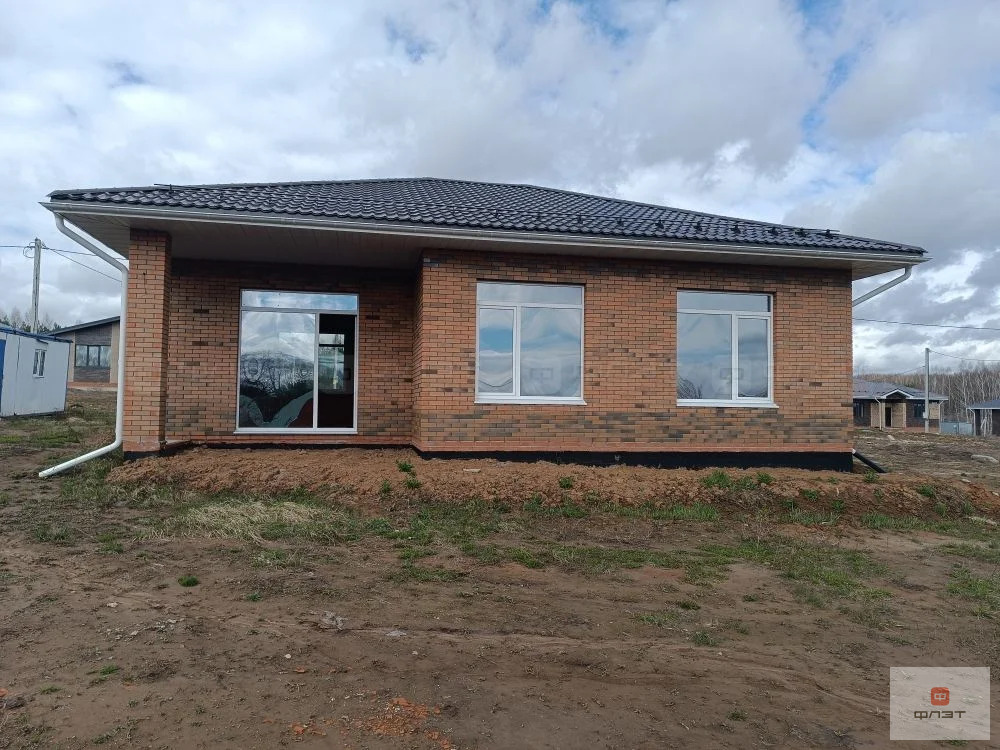 Продажа дома, Альдермыш, Высокогорский район, ул. Салиха Сайдашева - Фото 1