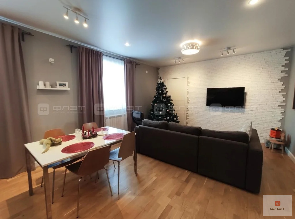 Продажа дома, Тангачи, Лаишевский район, ул. Кедровая - Фото 7