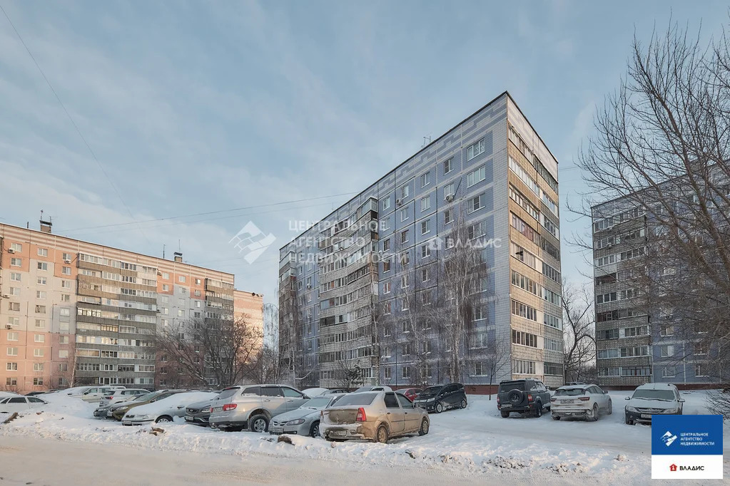 Продажа квартиры, Рязань, Михайловское ш. - Фото 11