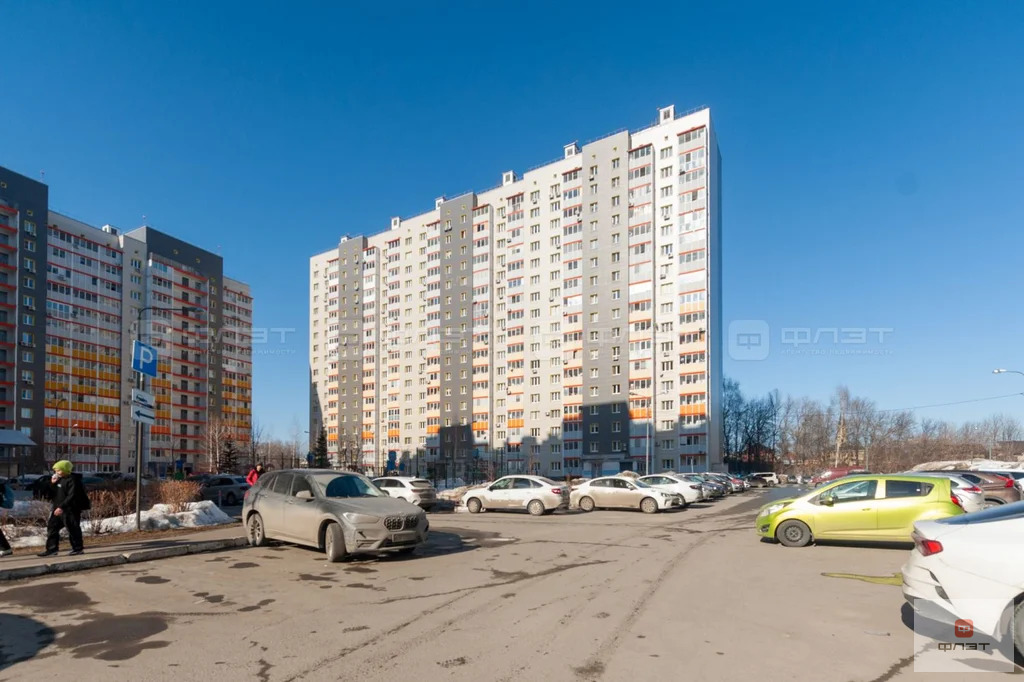 Продажа квартиры, Казань, ул. Натана Рахлина - Фото 24