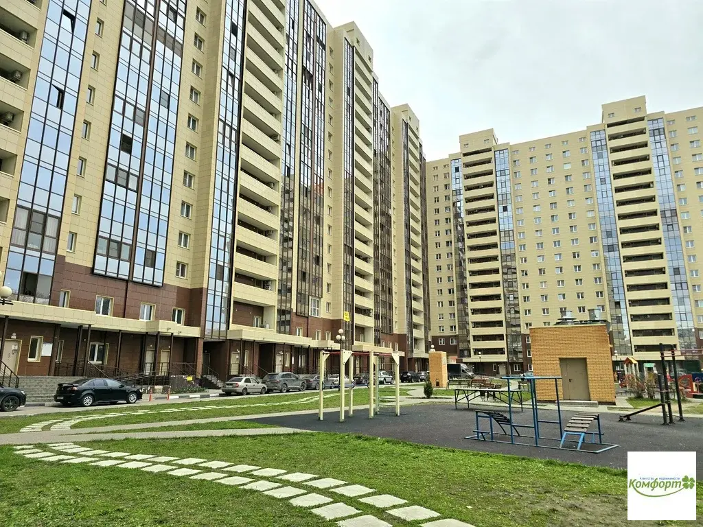 Продается 1комнатная квартира в г.Жуковский, ул.Лацкова, д.1 - Фото 18