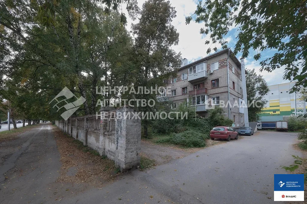 Продажа квартиры, Рязань, ул. Чкалова - Фото 16