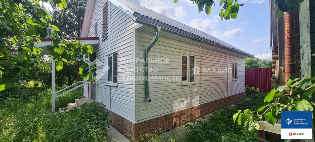 Продажа участка, Агро-Пустынь, Рязанский район, ул. Горького - Фото 1