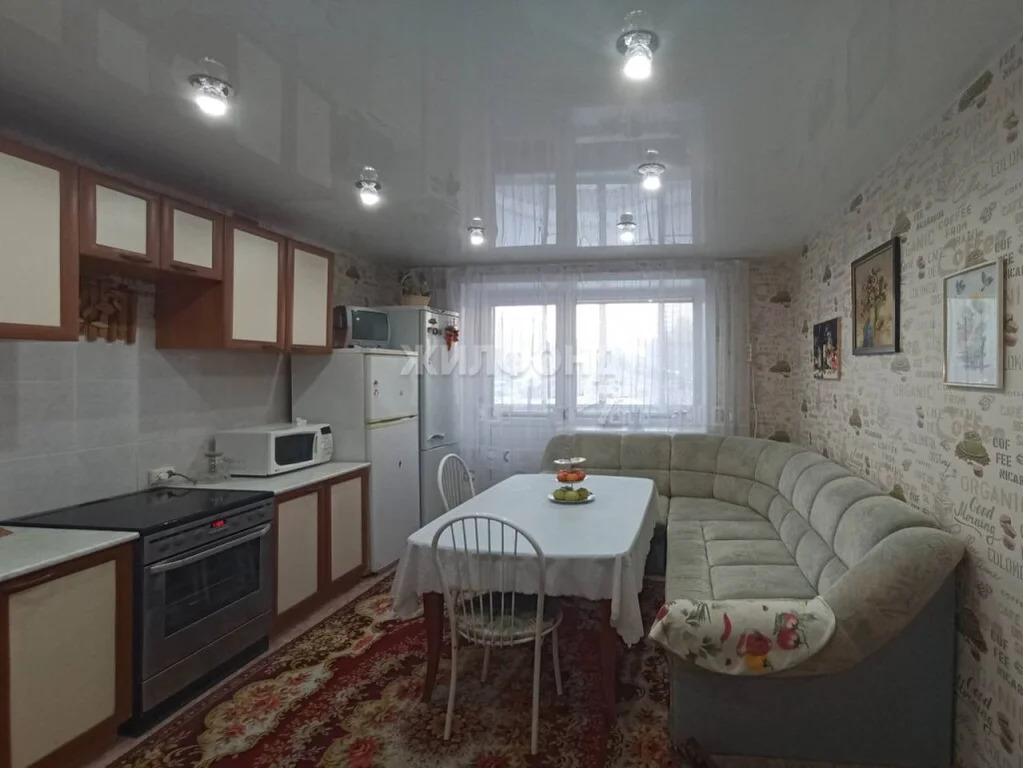 Продажа квартиры, Краснообск, Новосибирский район, 2-й микрорайон - Фото 5