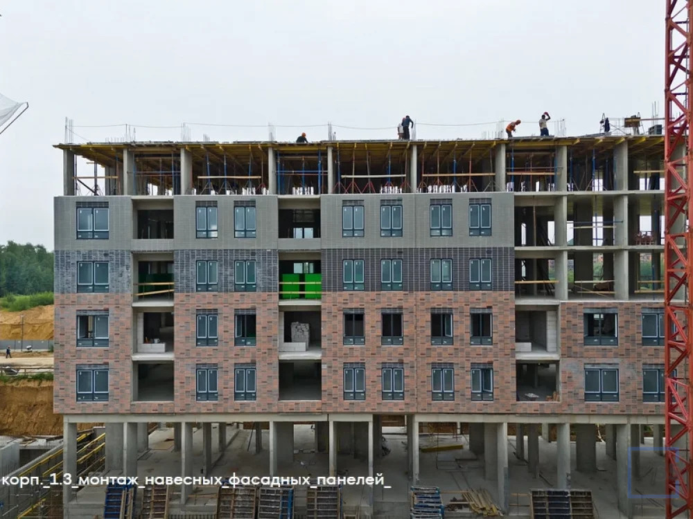 Продажа торгового помещения, жилой комплекс 1-й Химкинский - Фото 8