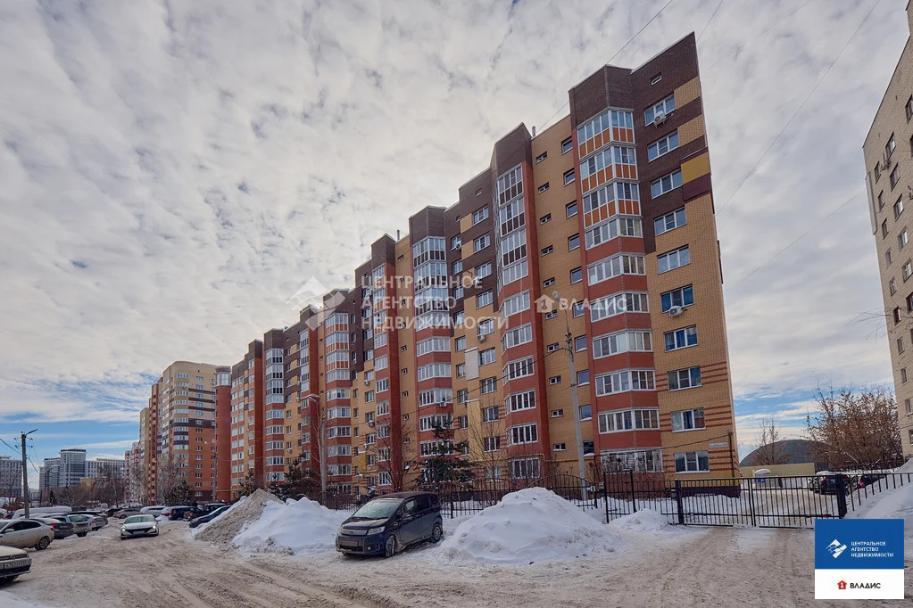 Продажа квартиры, Рязань, ул. Вишневая - Фото 17