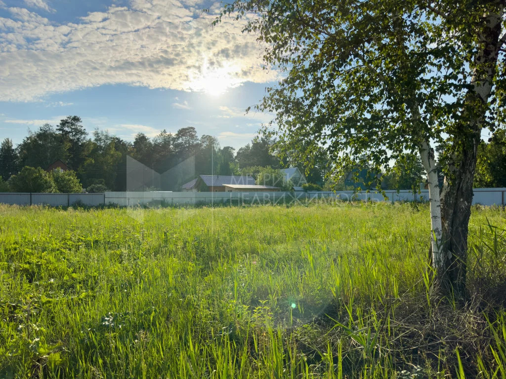 Продажа участка, Тюмень, г Тюмень - Фото 2