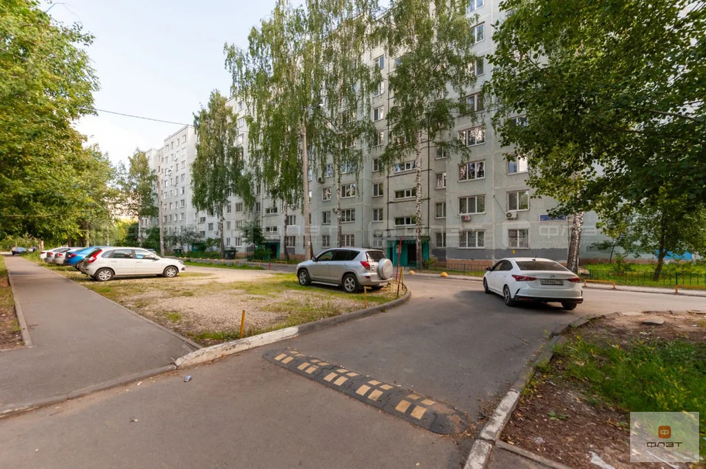 Продажа квартиры, Казань, Ямашева пр-кт. - Фото 20
