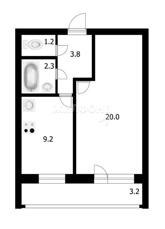 Продажа квартиры, Новосибирск - Фото 7