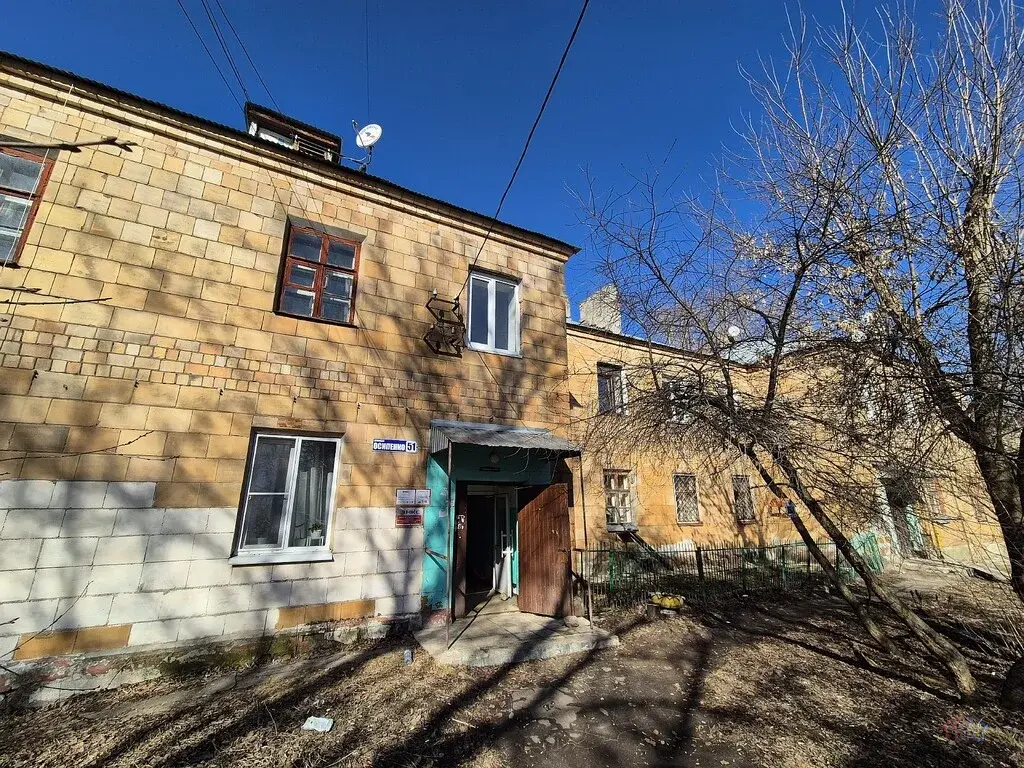 3-к. квартира, 70 м2, 2/2 эт. - Фото 38