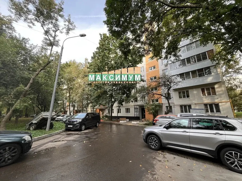 2 комнатная квартира в Москве, Сумской проезд. д.3,к.1 - Фото 0