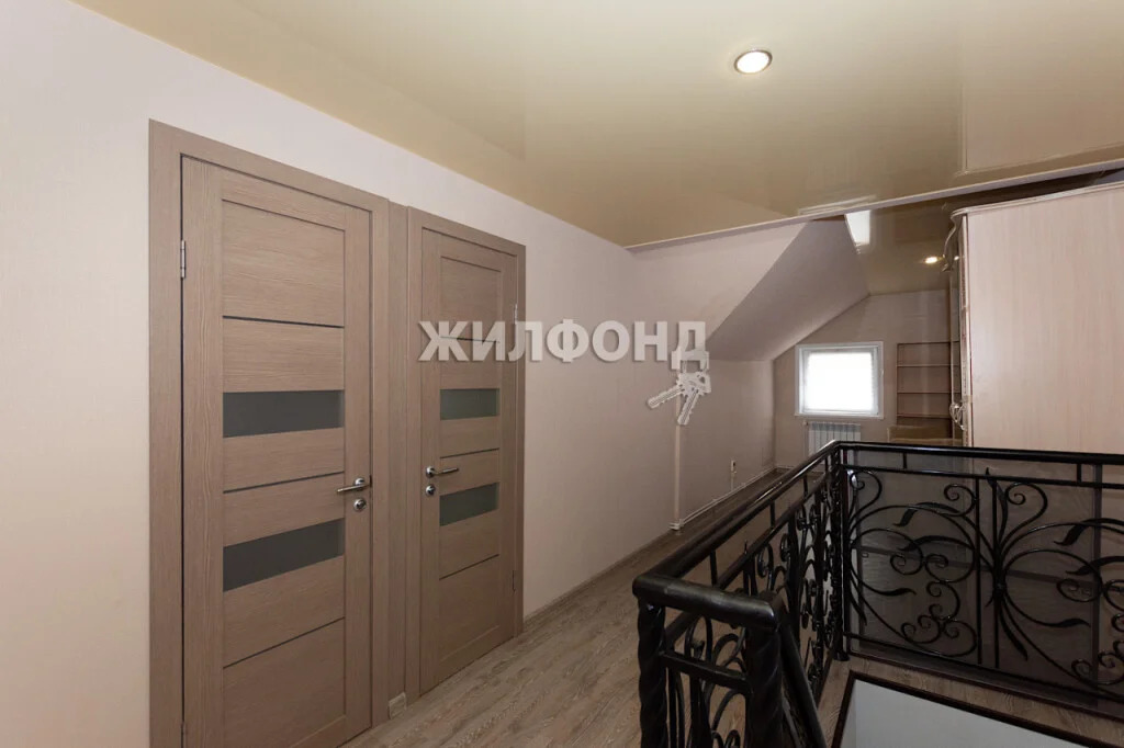 Продажа дома, Озерный, Новосибирский район - Фото 25