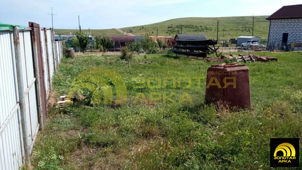 Продажа участка, Артющенко, Темрюкский район, Зеленая улица - Фото 5
