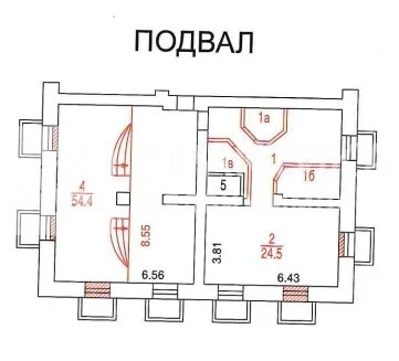 Продажа офиса, ул. Кедрова - Фото 8