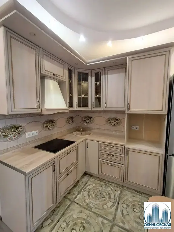 Сдается квартира-студия 34 кв.м. в 9-мкр. Одинцово - Фото 1