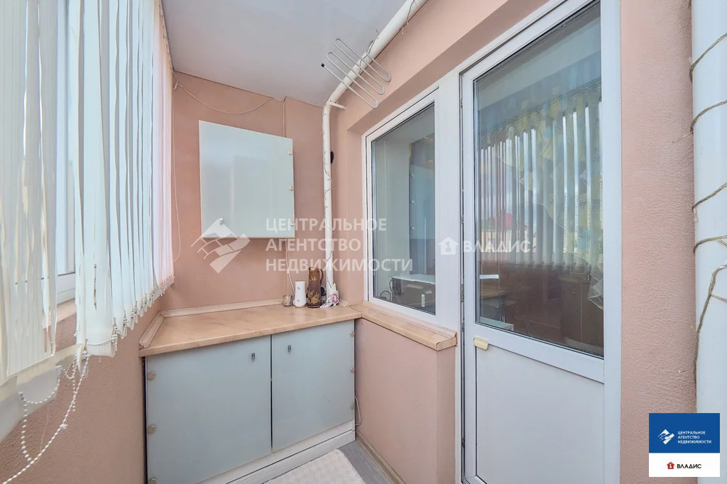 Продажа квартиры, Рязань, Песоченская улица - Фото 18