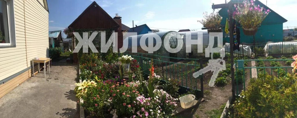 Продажа дома, Красноглинное, Новосибирский район, ул. Восход - Фото 9