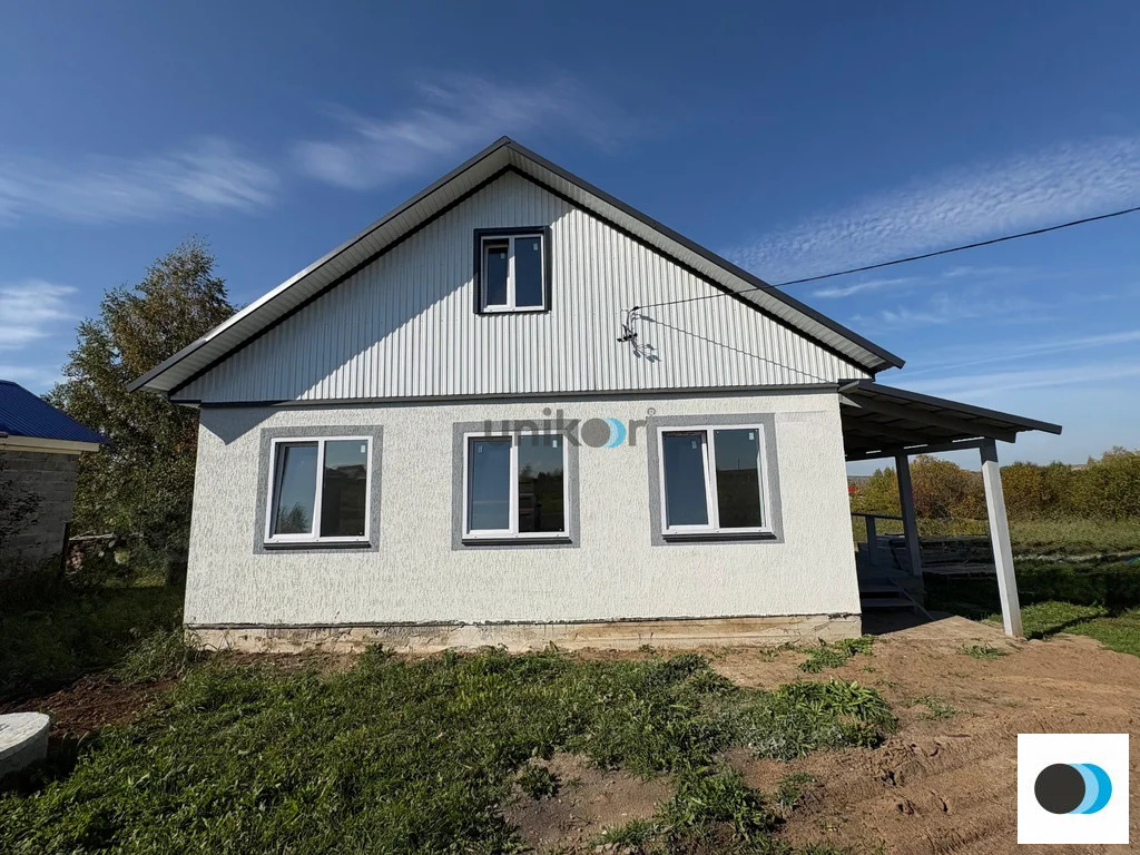 Продажа дома, Чуваш-Кубово, Иглинский район, ул Сергеевская - Фото 0