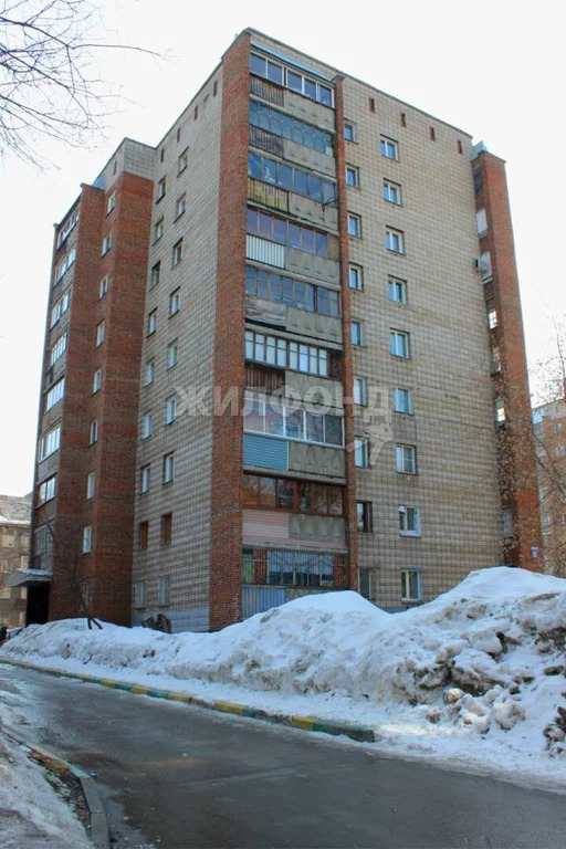 Продажа квартиры, Новосибирск, ул. Бориса Богаткова - Фото 22