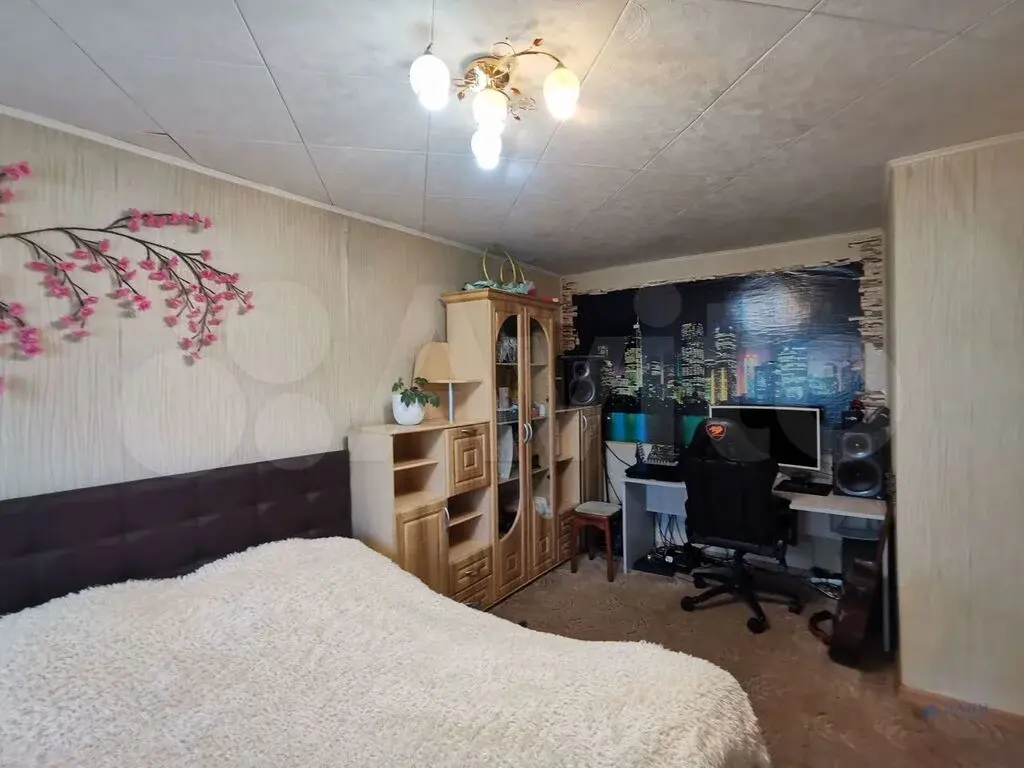 1-к. квартира, 31 м, 2/5 эт. - Фото 3