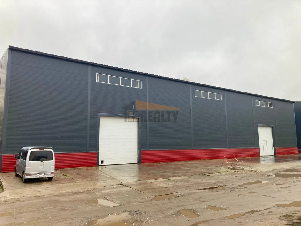 Продажа склада, Щелково, Щелковский район, ул. Браварская - Фото 1