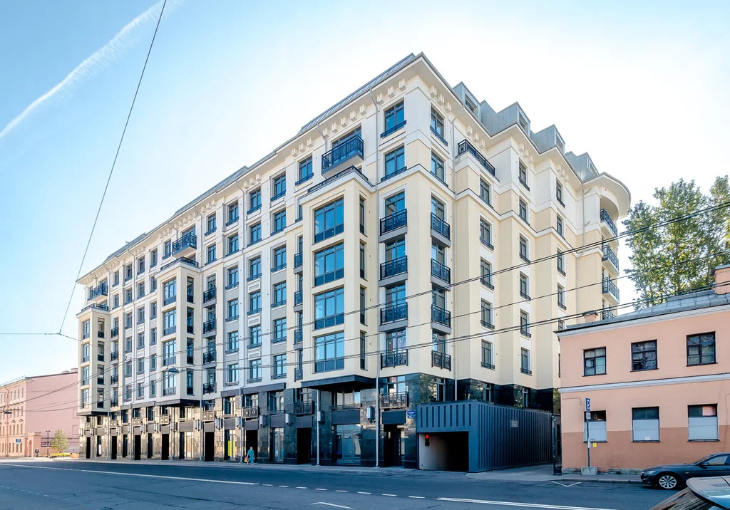 Продажа квартиры в новостройке, Бакунина ул. 33 - Фото 5