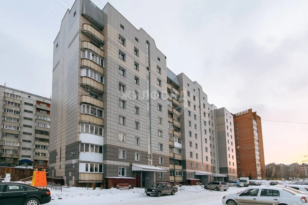 Продажа квартиры, Новосибирск, ул. Есенина - Фото 19