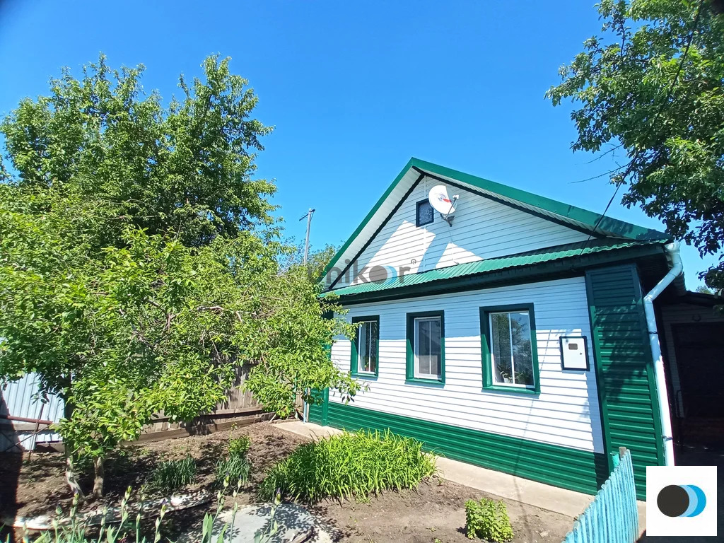 Продажа дома, Иглино, Иглинский район, ул. Блюхера - Фото 1