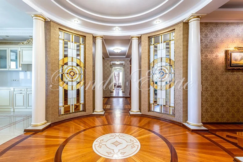 Продается квартира с террасой в ЖК "Алые паруса" (ном. объекта: 9699) - Фото 8