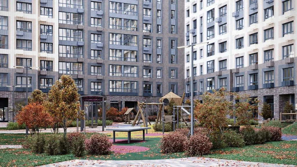 Продажа квартиры в новостройке, Киевское ш. - Фото 2