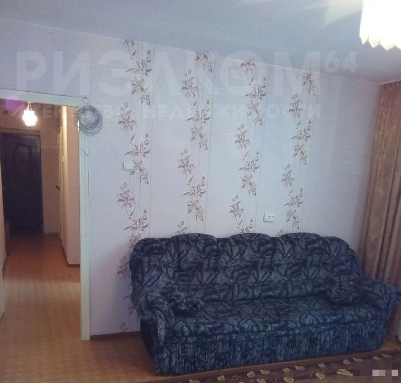 1-к квартира, 41 м, 4/5 эт. - Фото 1