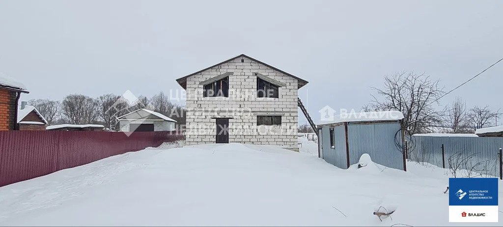 Продажа дома, Подвязье, Рязанский район, ул. Сенная - Фото 1