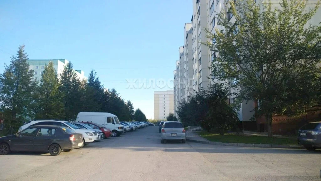 Продажа квартиры, Новосибирск, Владимира Высоцкого - Фото 22