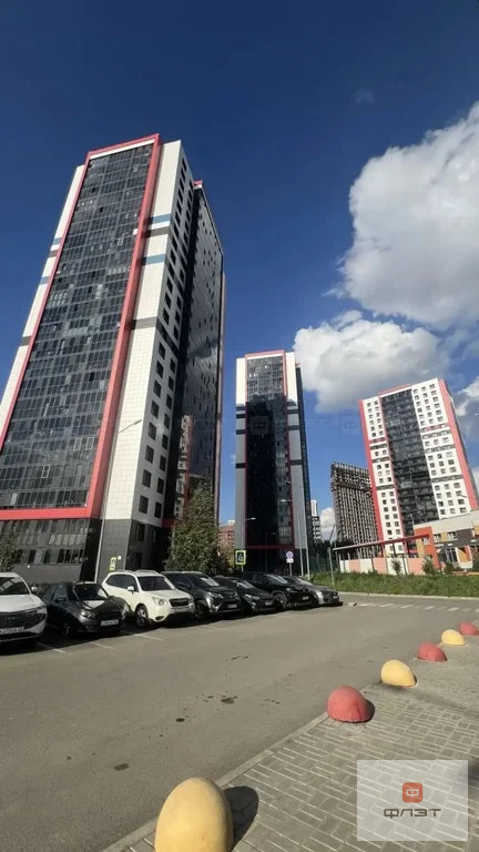 Аренда квартиры, Казань, ул. Родины д.26е - Фото 1