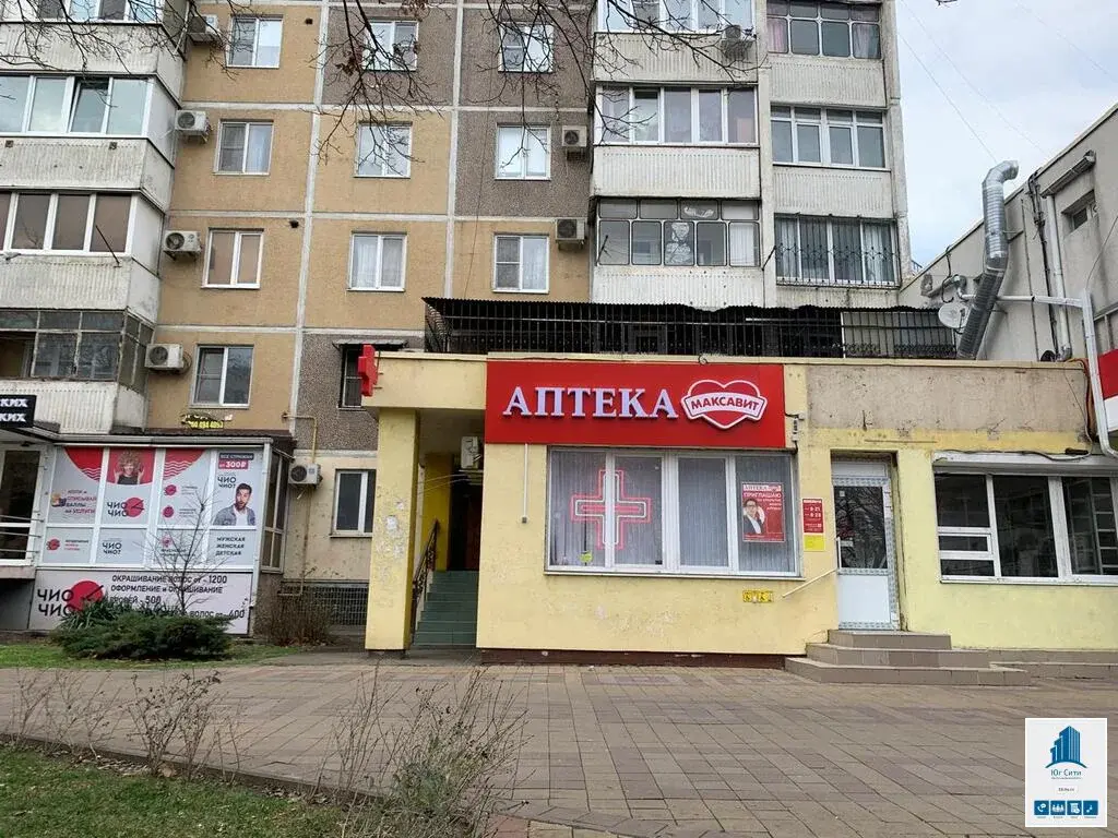 Здание с аптекой в аренде. - Фото 6