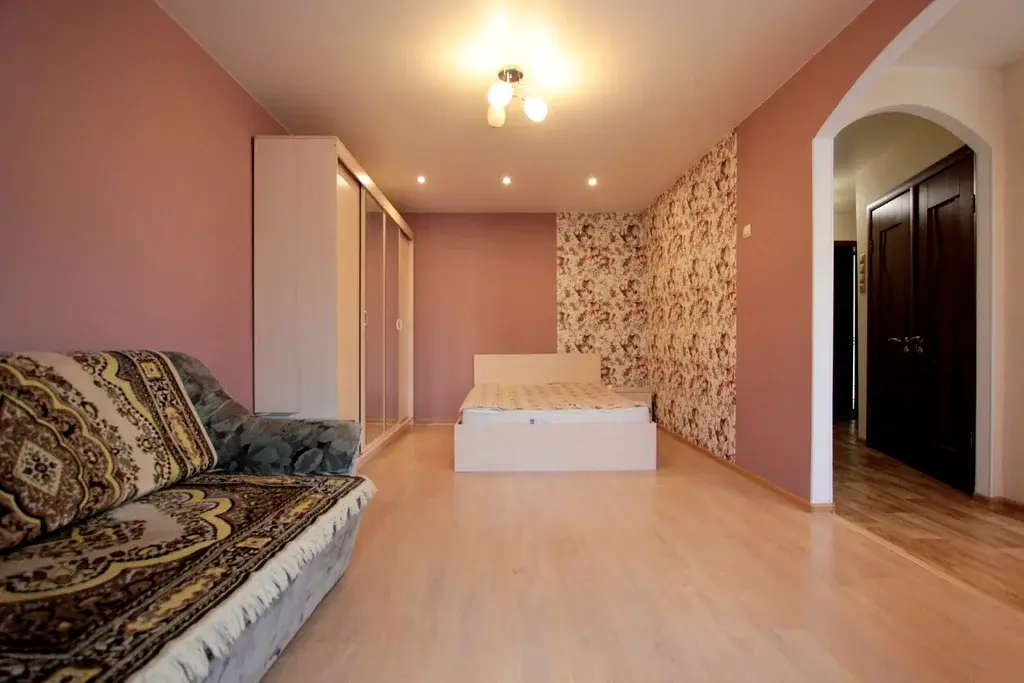 1-к Комарова, дом 5 - Фото 1