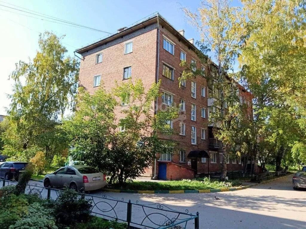 Продажа квартиры, Новосибирск, Дзержинского пр-кт. - Фото 20