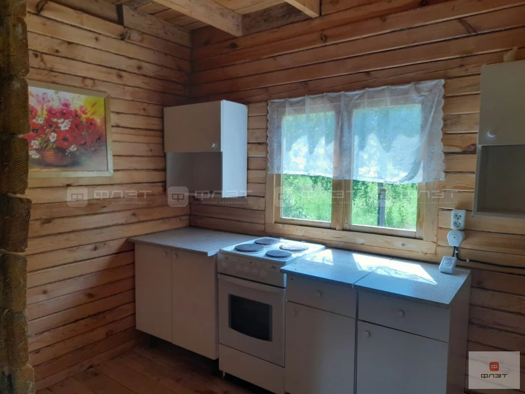 Продажа дома, Большие Кургузи, Зеленодольский район, ул. Сказочная - Фото 6
