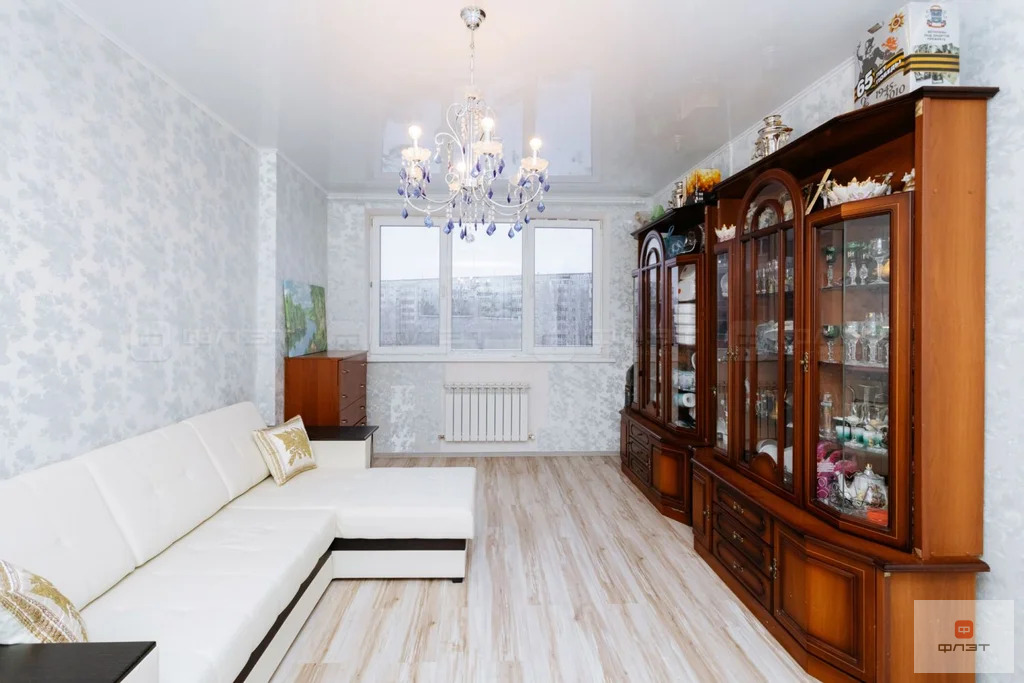 Продажа квартиры, Казань, ул. Рихарда Зорге - Фото 0