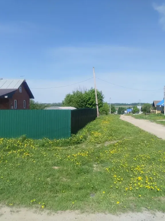 Продается Дом с земельным участком в Чебоксарском районе - Фото 1