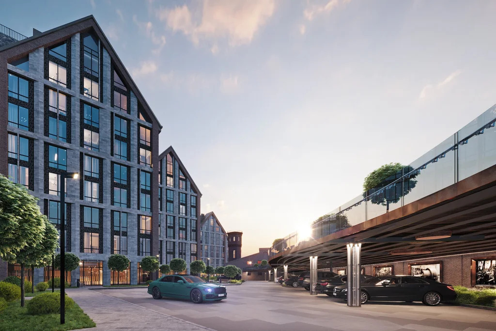 Продажа квартиры в новостройке, м. Спасская, ул. Перевозная - Фото 12