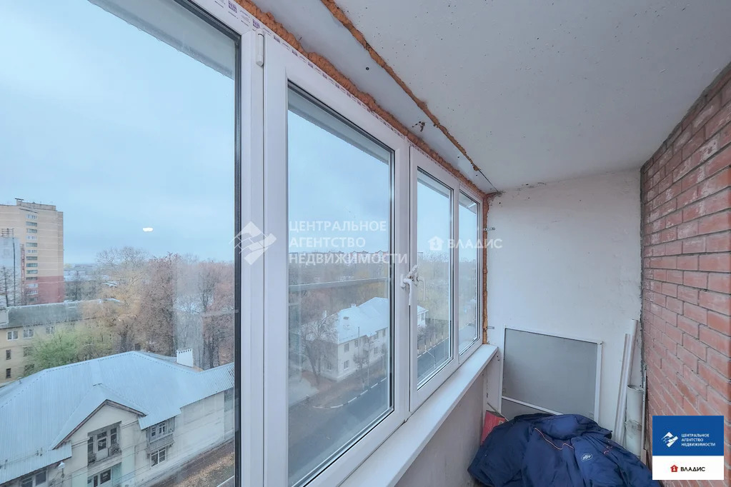 Продажа квартиры, Рязань, ул. Октябрьская - Фото 13