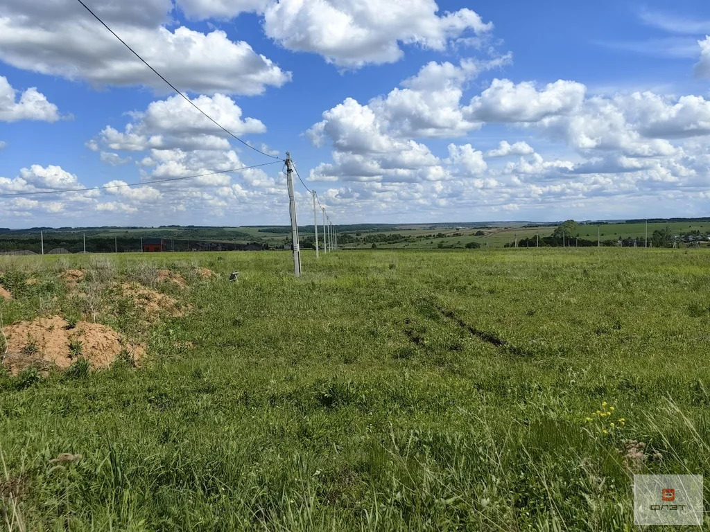 Продажа участка, Старое Кощаково, Пестречинский район, ул. Открытости - Фото 1